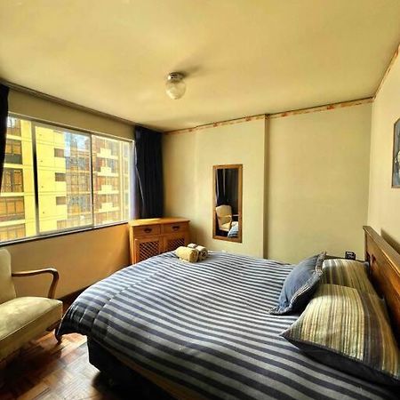 Apartament Departamento Acogedor En La Mejor Zona De La Paz Zewnętrze zdjęcie