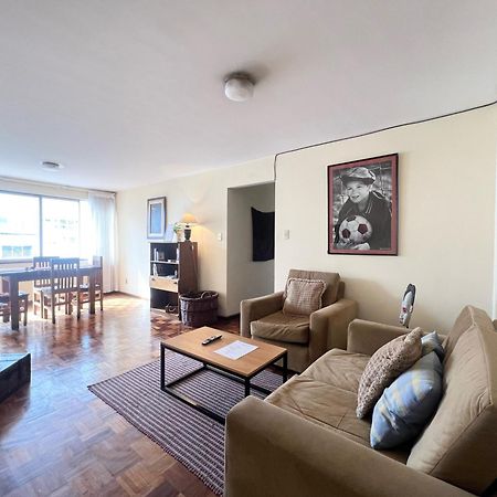 Apartament Departamento Acogedor En La Mejor Zona De La Paz Zewnętrze zdjęcie