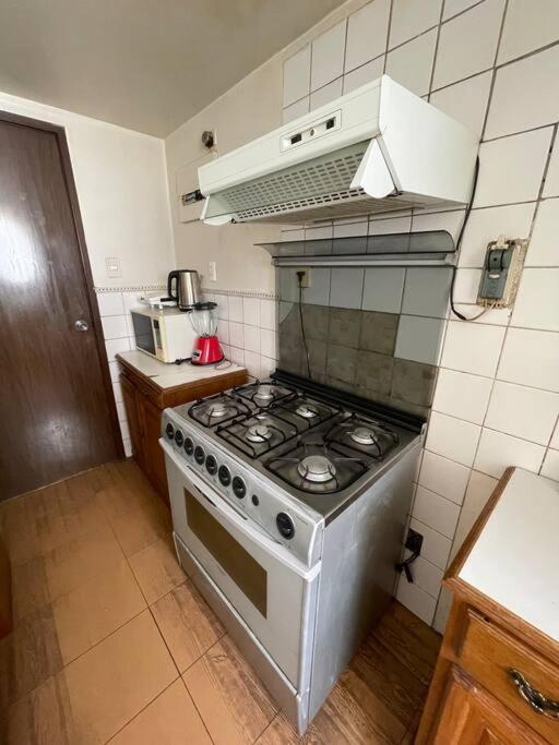 Apartament Departamento Acogedor En La Mejor Zona De La Paz Zewnętrze zdjęcie