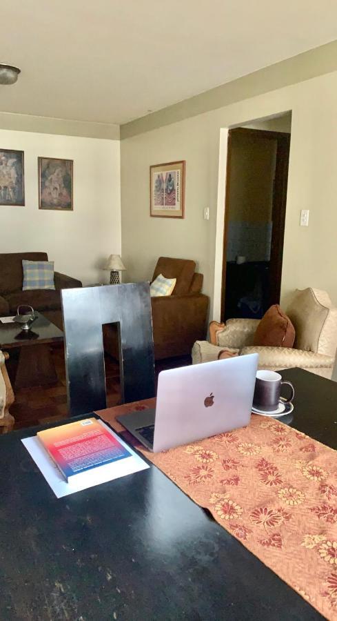 Apartament Departamento Acogedor En La Mejor Zona De La Paz Zewnętrze zdjęcie