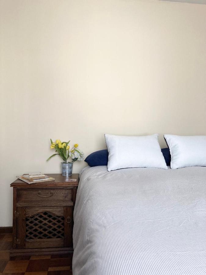 Apartament Departamento Acogedor En La Mejor Zona De La Paz Zewnętrze zdjęcie