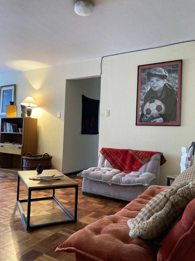 Apartament Departamento Acogedor En La Mejor Zona De La Paz Zewnętrze zdjęcie