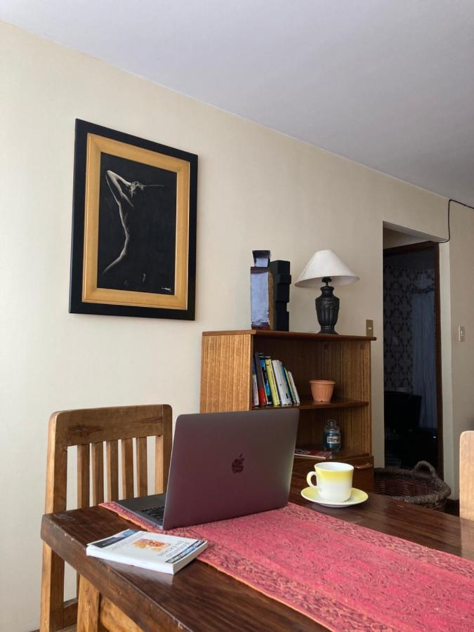 Apartament Departamento Acogedor En La Mejor Zona De La Paz Zewnętrze zdjęcie
