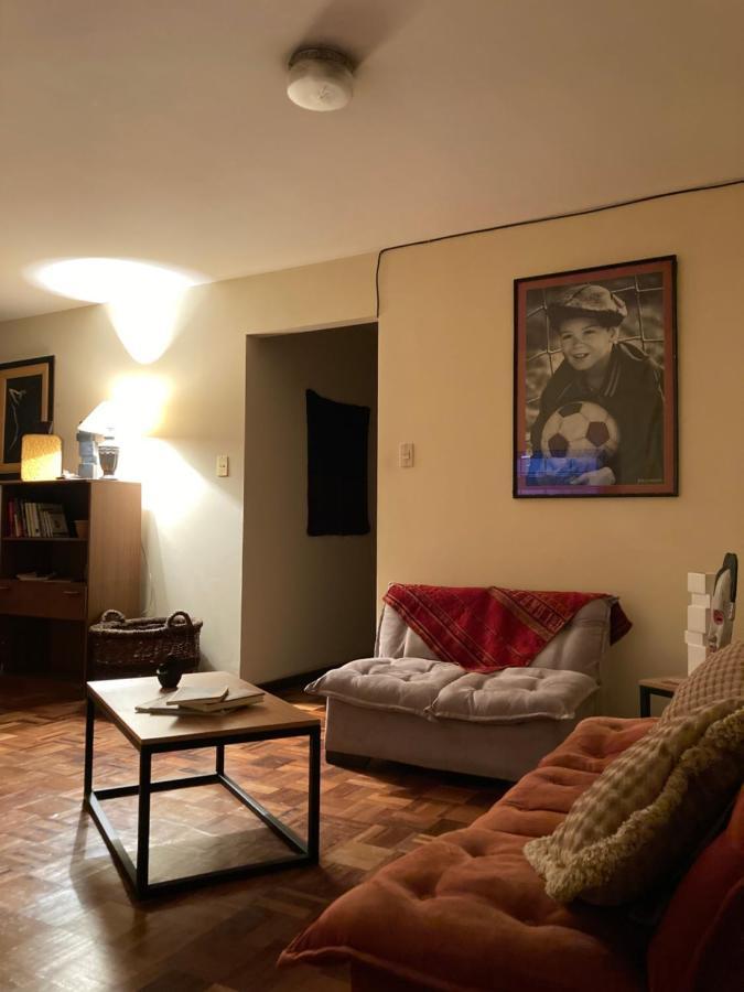 Apartament Departamento Acogedor En La Mejor Zona De La Paz Zewnętrze zdjęcie