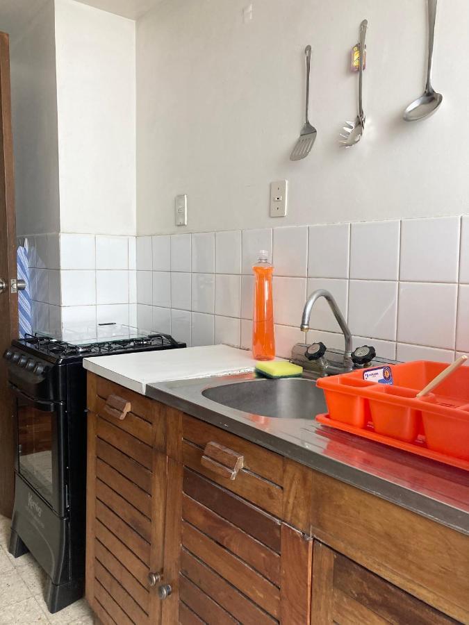 Apartament Departamento Acogedor En La Mejor Zona De La Paz Zewnętrze zdjęcie