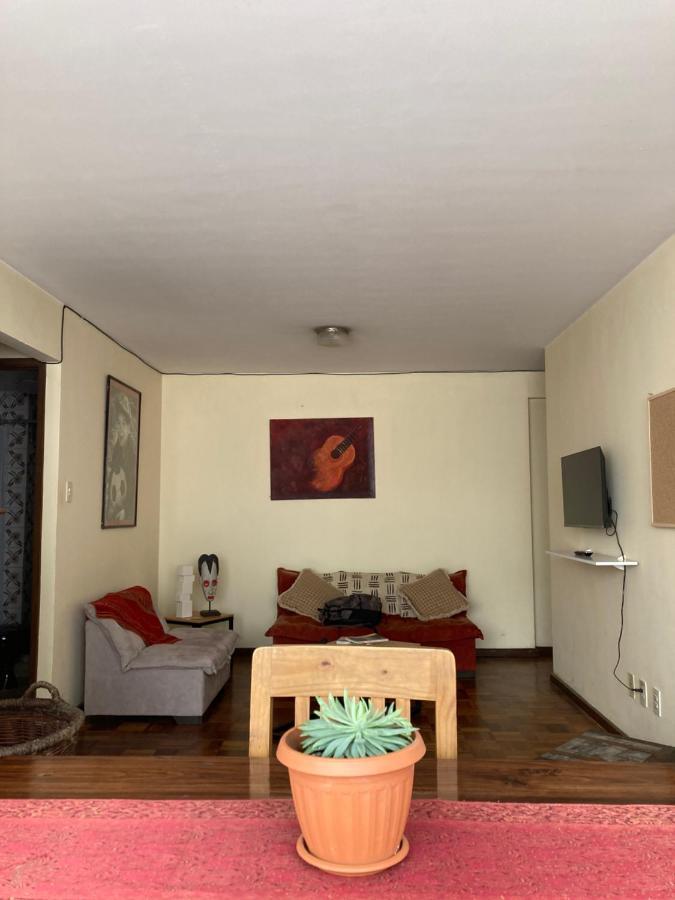 Apartament Departamento Acogedor En La Mejor Zona De La Paz Zewnętrze zdjęcie