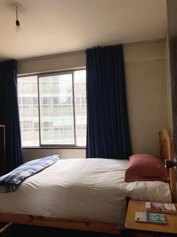 Apartament Departamento Acogedor En La Mejor Zona De La Paz Zewnętrze zdjęcie