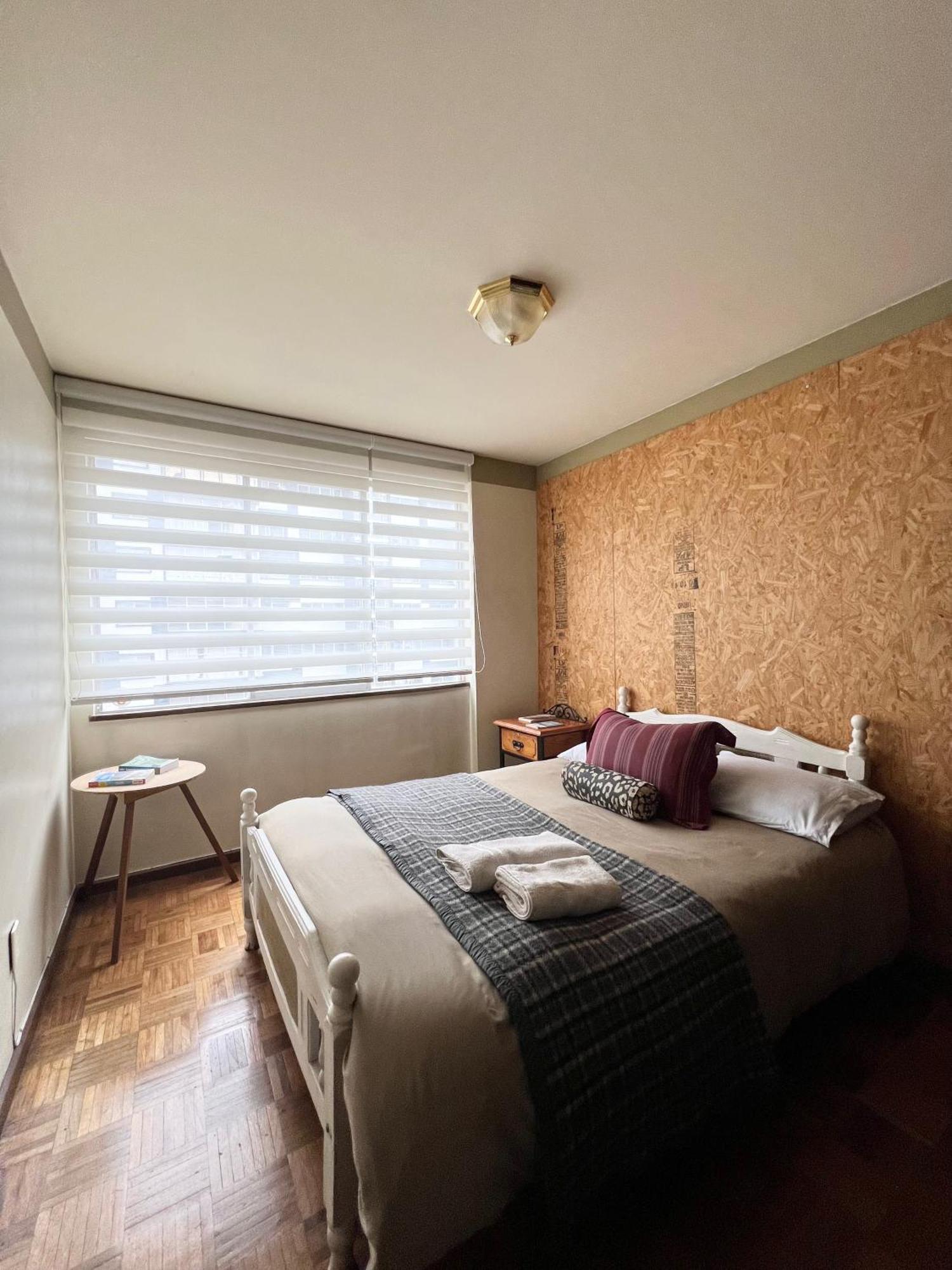 Apartament Departamento Acogedor En La Mejor Zona De La Paz Zewnętrze zdjęcie