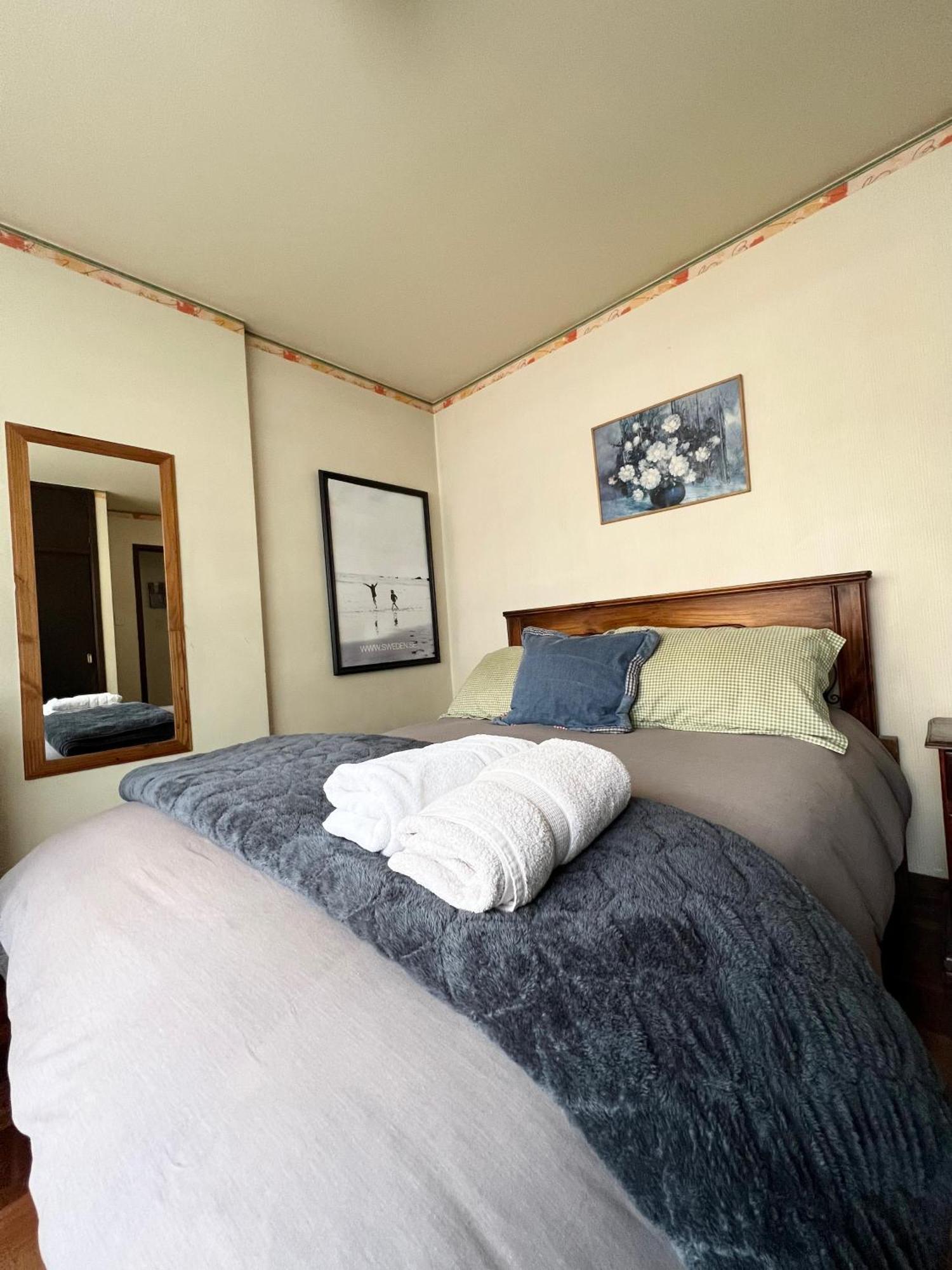 Apartament Departamento Acogedor En La Mejor Zona De La Paz Zewnętrze zdjęcie