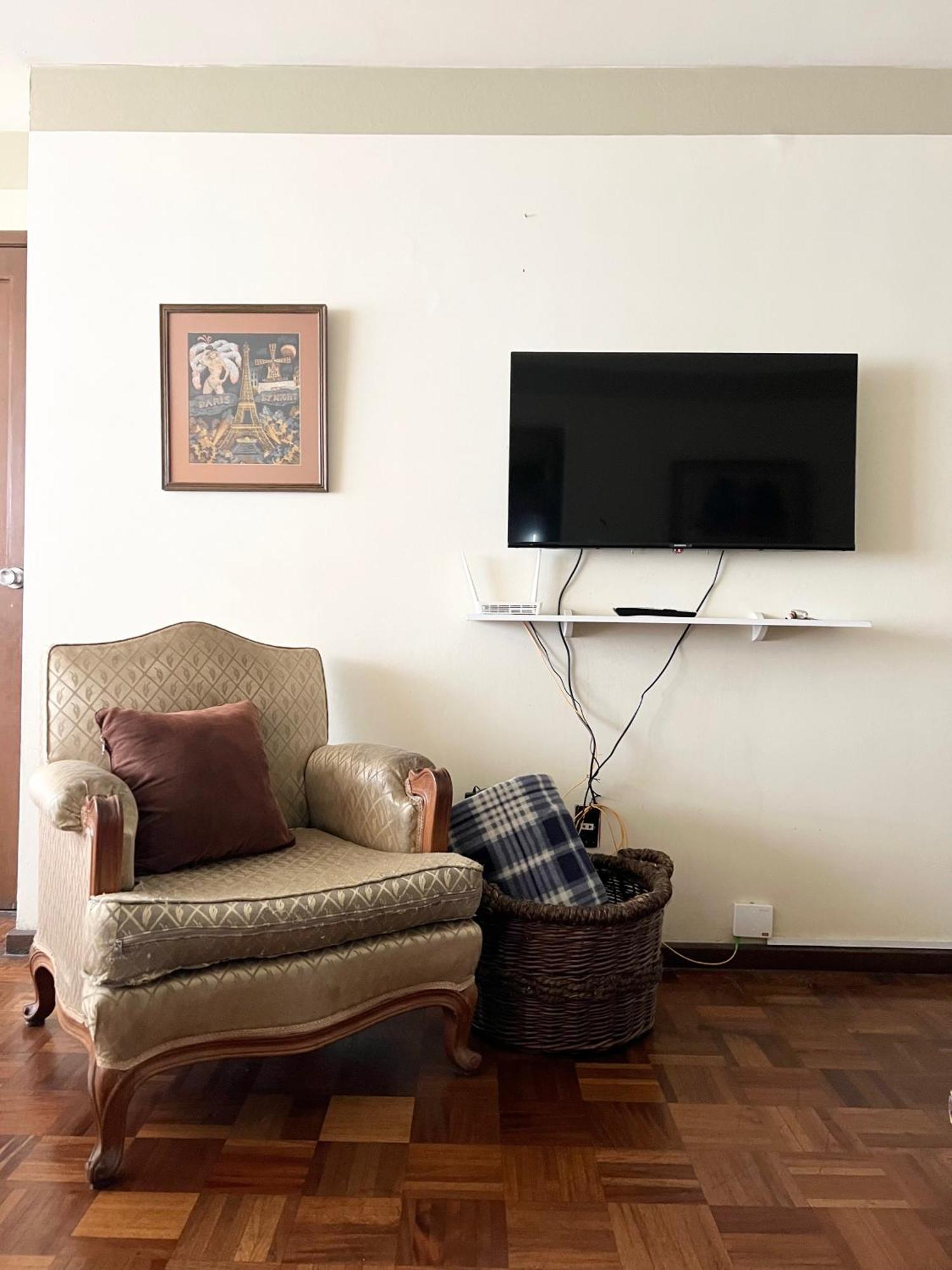 Apartament Departamento Acogedor En La Mejor Zona De La Paz Zewnętrze zdjęcie