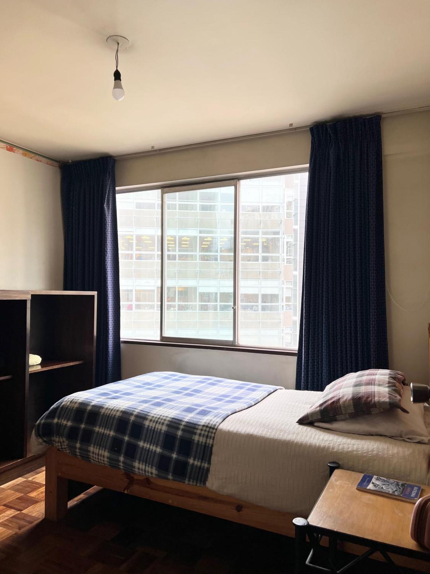 Apartament Departamento Acogedor En La Mejor Zona De La Paz Zewnętrze zdjęcie