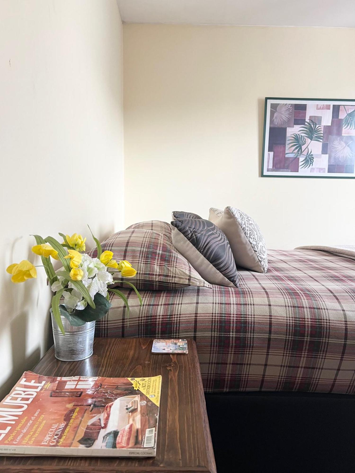 Apartament Departamento Acogedor En La Mejor Zona De La Paz Zewnętrze zdjęcie