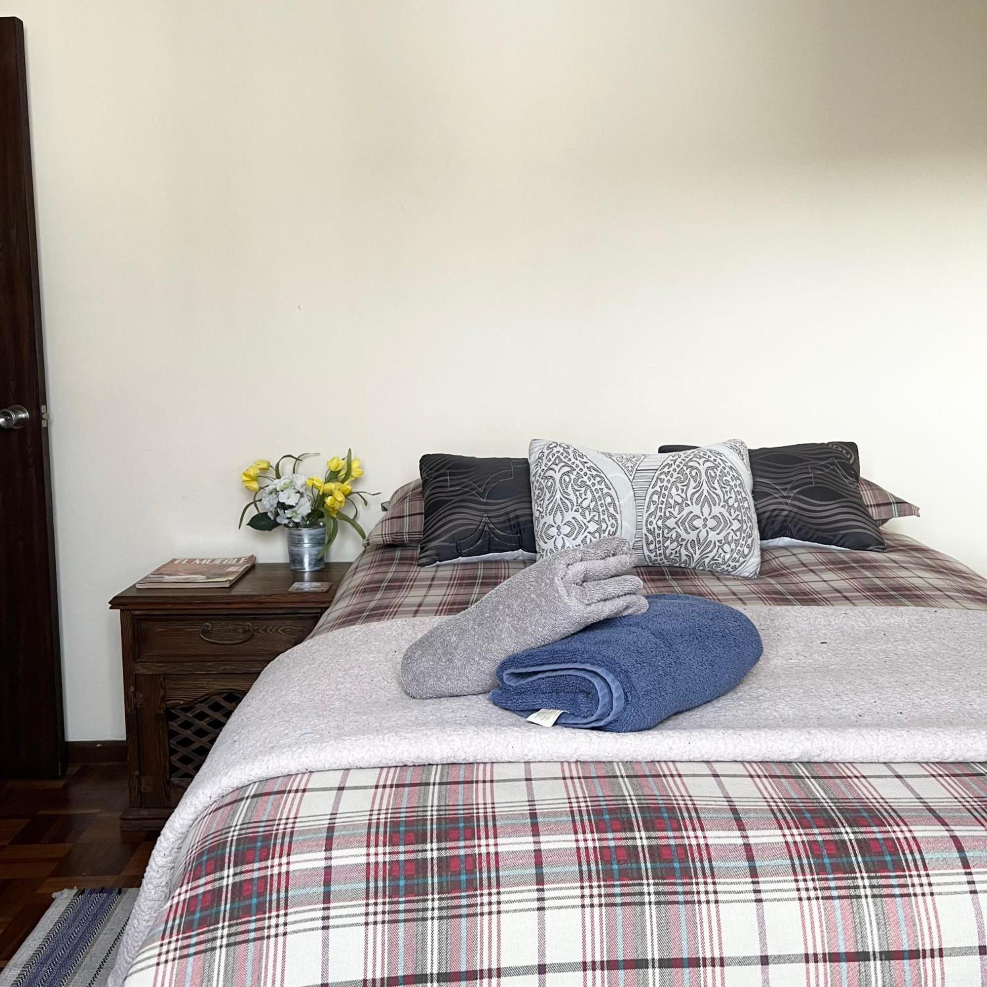 Apartament Departamento Acogedor En La Mejor Zona De La Paz Zewnętrze zdjęcie