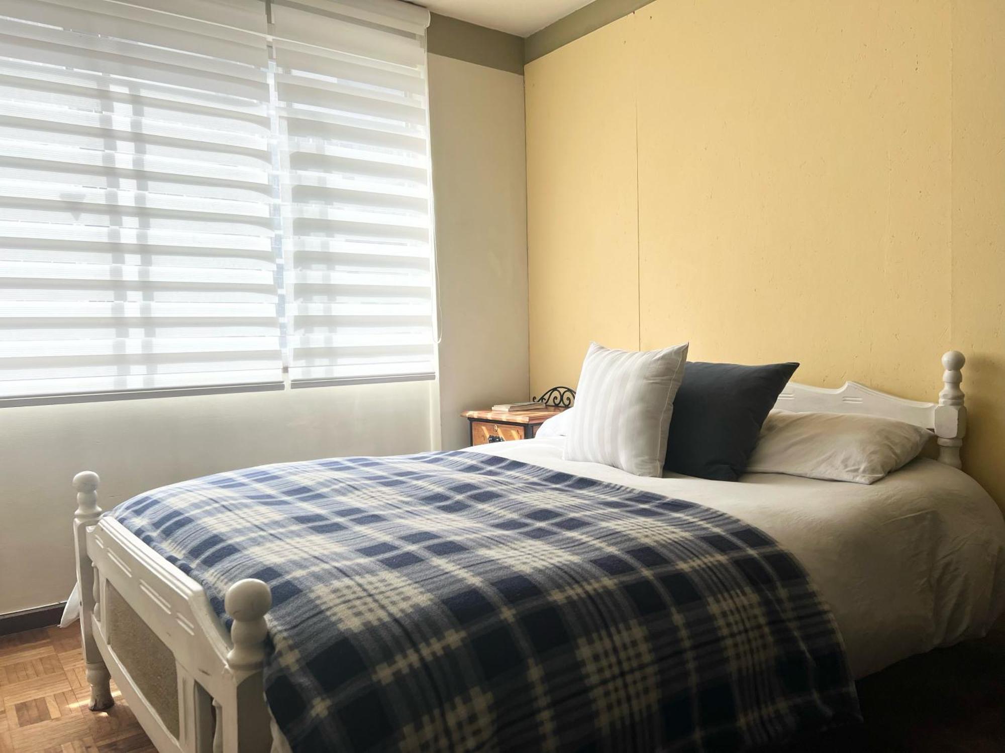 Apartament Departamento Acogedor En La Mejor Zona De La Paz Zewnętrze zdjęcie
