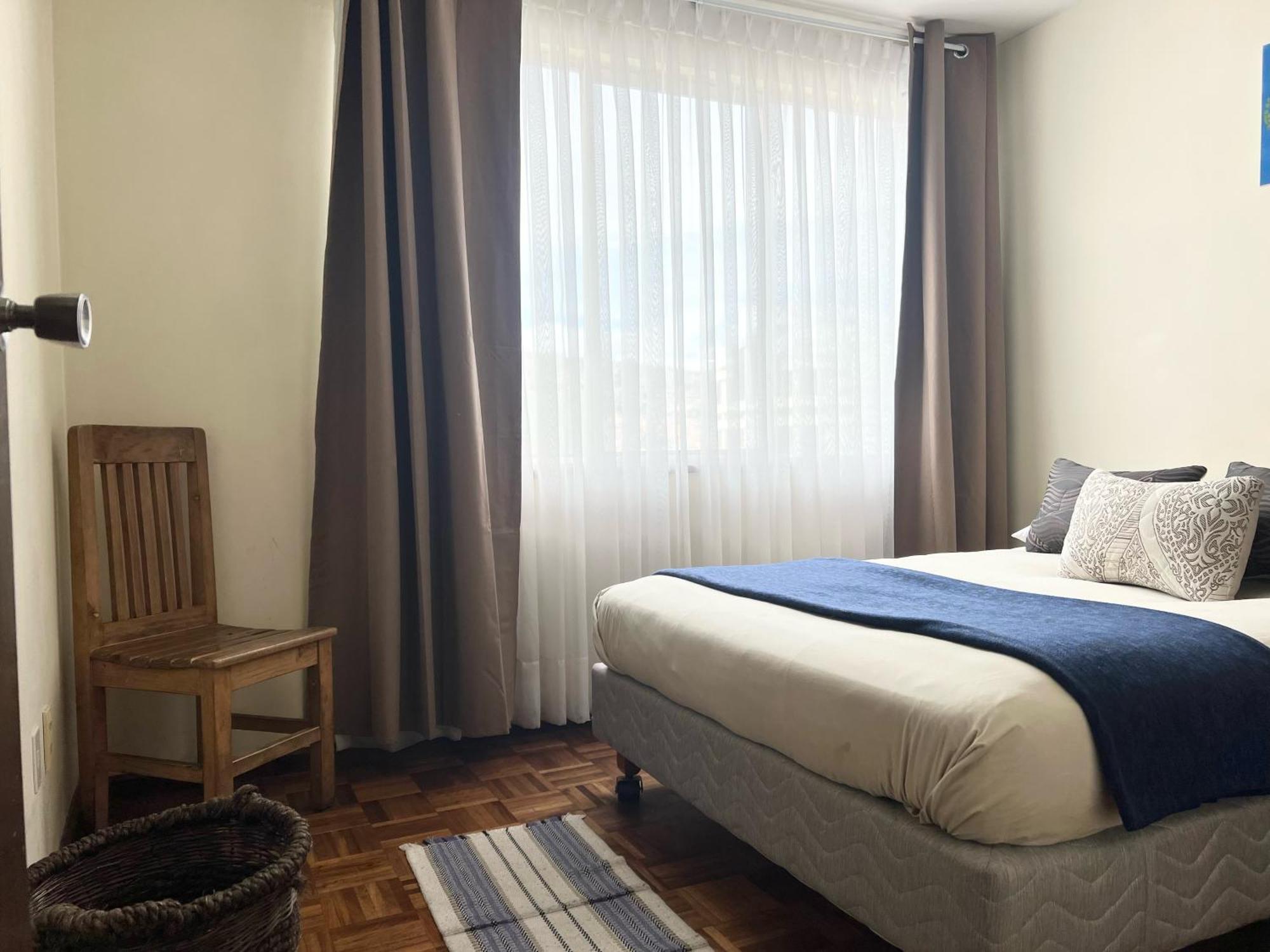 Apartament Departamento Acogedor En La Mejor Zona De La Paz Zewnętrze zdjęcie